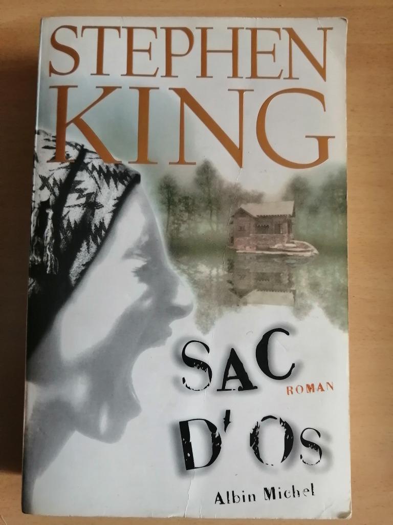 Sac d'os de Stephen King, Boeken, Fantasy, Ophalen of Verzenden
