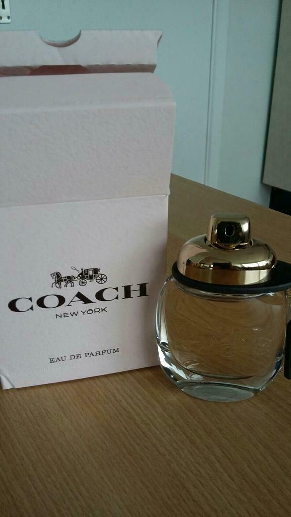 Nieuw flesje dames parfum COACH.  30 ml, Handtassen en Accessoires, Uiterlijk | Parfum, Ophalen of Verzenden, Nieuw