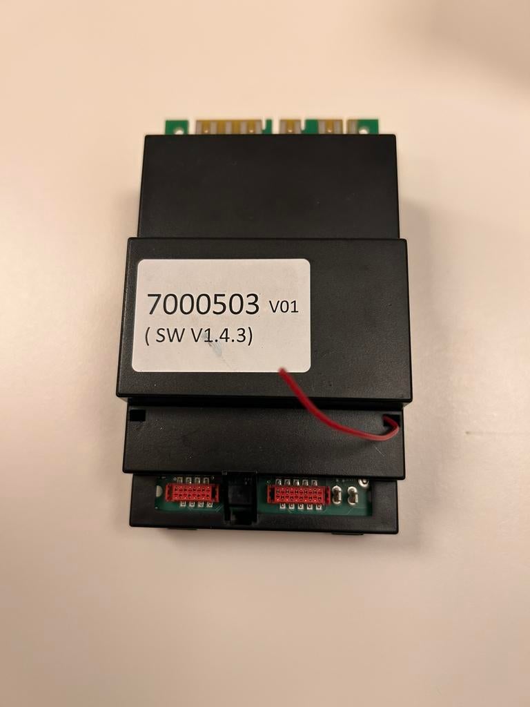 Novy sturing dampkap mini-pure, Elektronische apparatuur, Ophalen, Nieuw, Inbouw