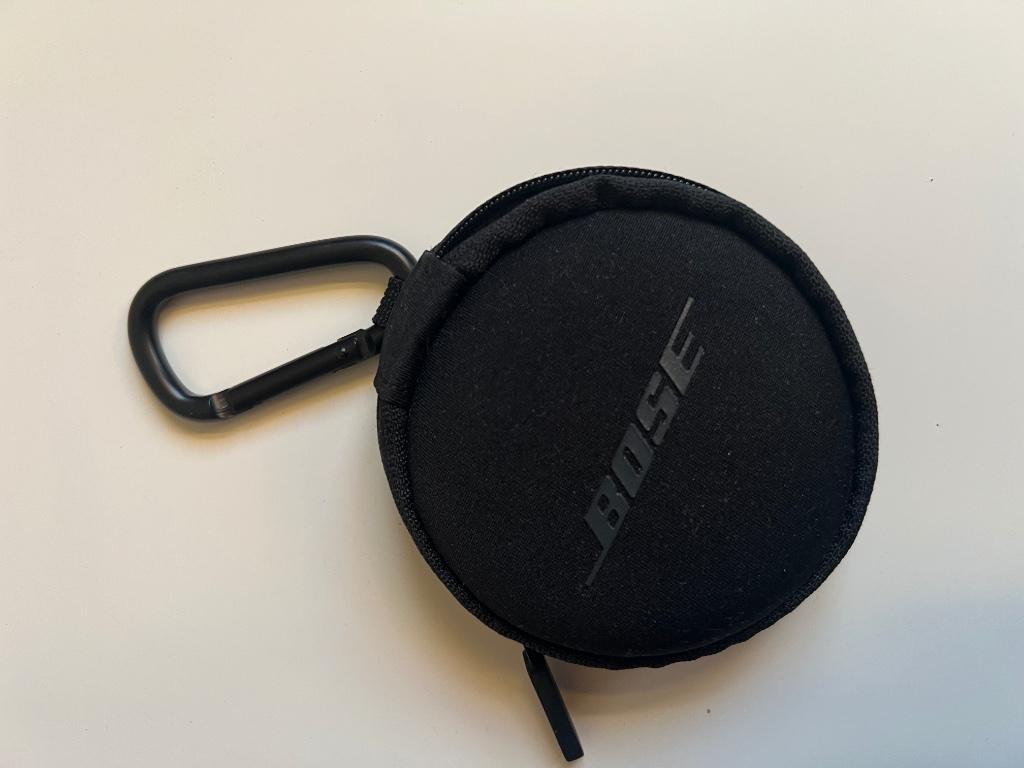 Bose Soundsport accessoires, Audio, Tv en Foto, Hoofdtelefoons, Verzenden, Gebruikt