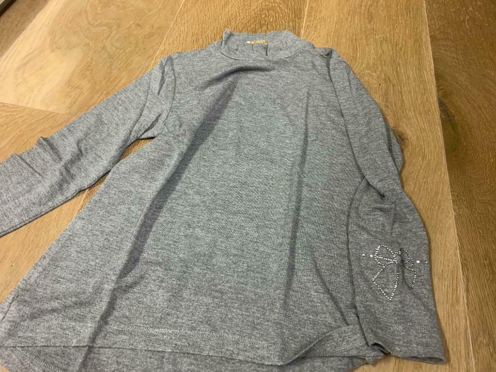 Monnalisa longsleeve , maat 6 jaar, Kinderen en Baby's, Ophalen, Monnalisa, Meisje, Shirt of Longsleeve