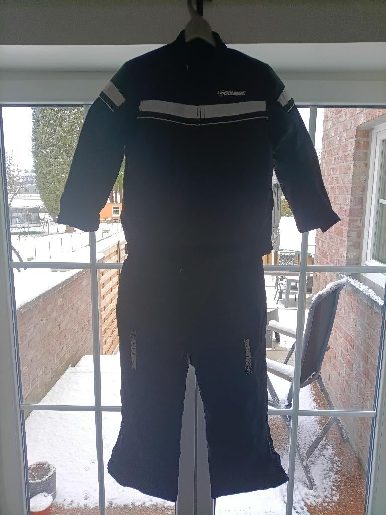 Combinaison moto 150-160 cm (enfant/dame), Motoren, Ophalen, Autre, Tweedehands, Kinderen