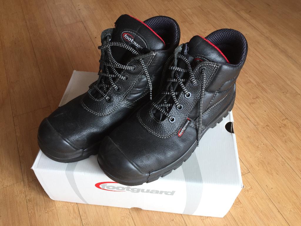 Chaussures de sécurité pour homme, taille 41, Ophalen of Verzenden, Zo goed als nieuw