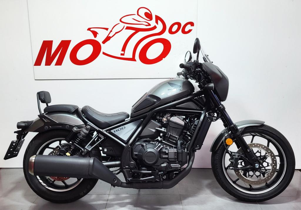 HONDA  CMX 1100 DCT ***MOTODOC.BE***, Permis Moto A, Entreprise, Plus de 35 kW, 2 cylindres