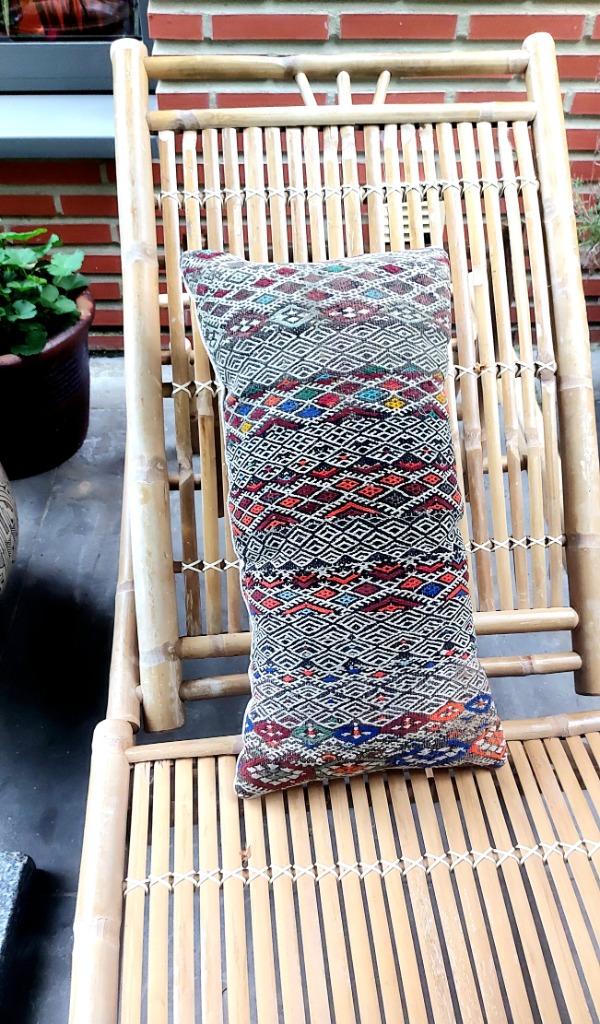 Coussin berbère marocain, Maison & Meubles, Accessoires pour la Maison | Coussins, Enlèvement ou Envoi