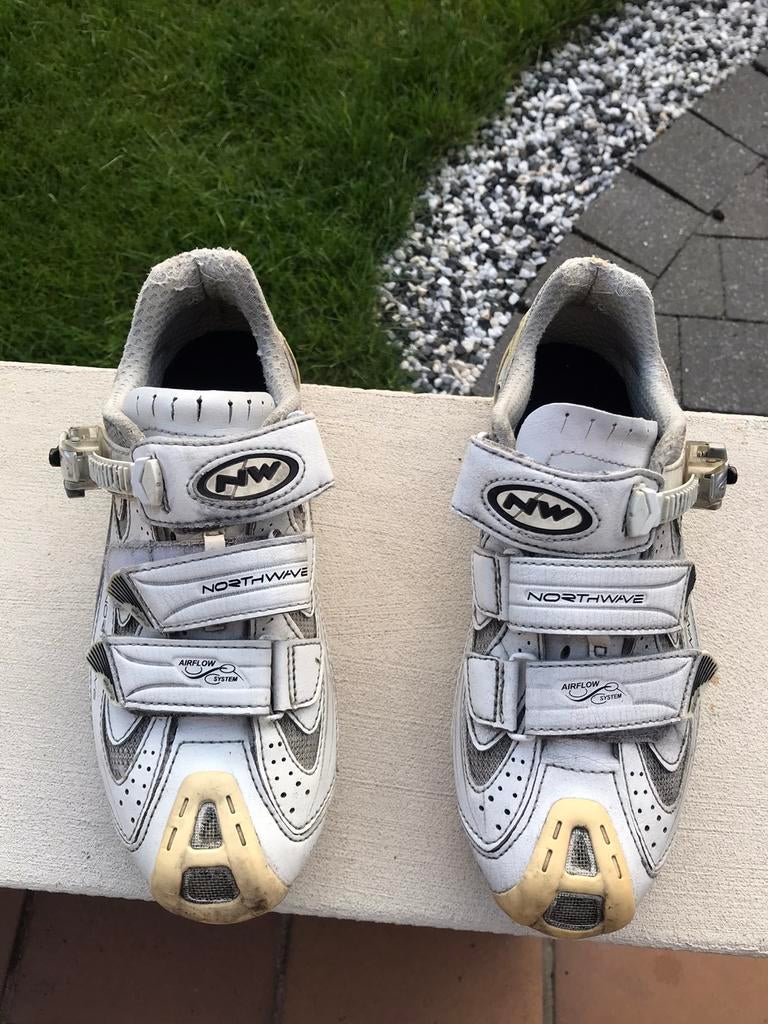 Koersschoenen, Ophalen, Gebruikt, Dames, Schoenen