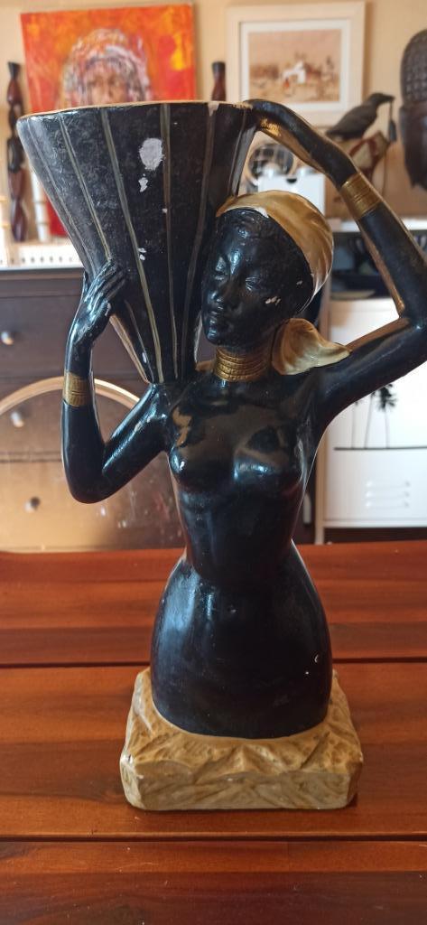 sculpture africaine, Antiquités & Art, Enlèvement