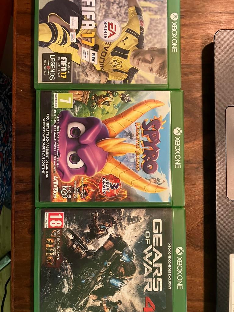 xbox one, Online, Enlèvement ou Envoi, Utilisé, À partir de 3 ans