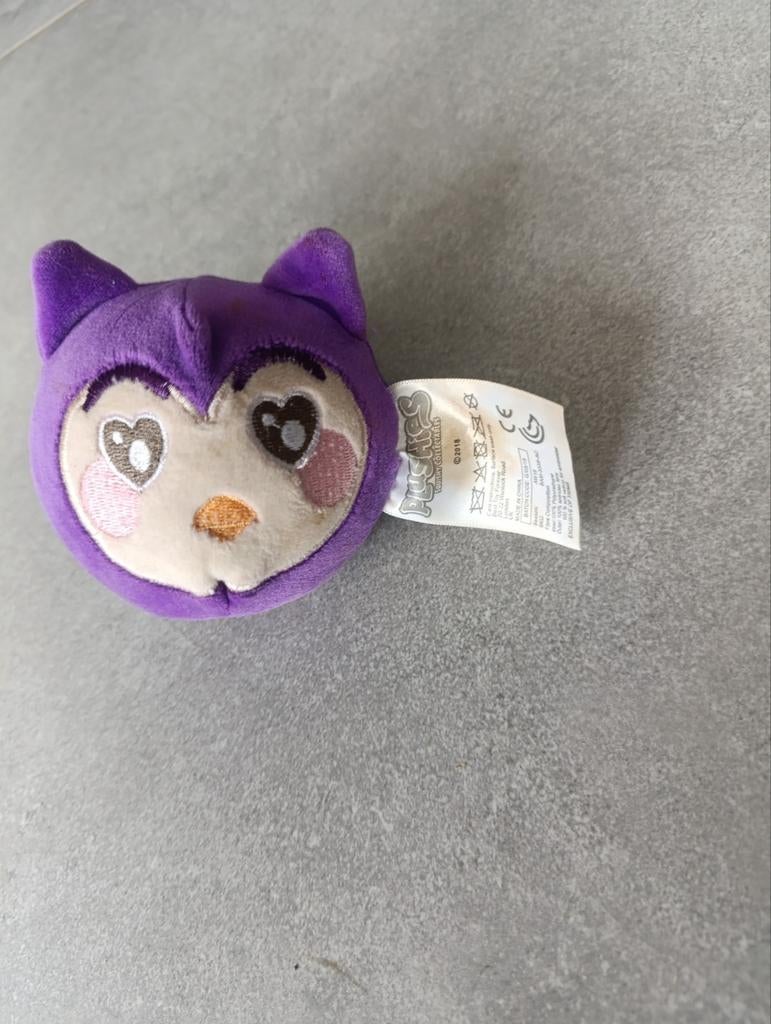 Knuffel, Ophalen, Zo goed als nieuw