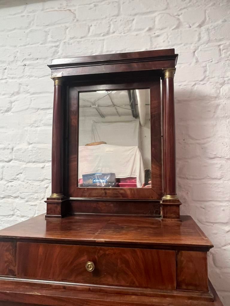 Miroir de coiffeuse, Enlèvement, Moins de 50 cm