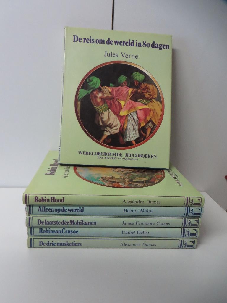 Lekturama boeken, verschillende genres, sprookjesboeken enz., Enlèvement ou Envoi, Utilisé