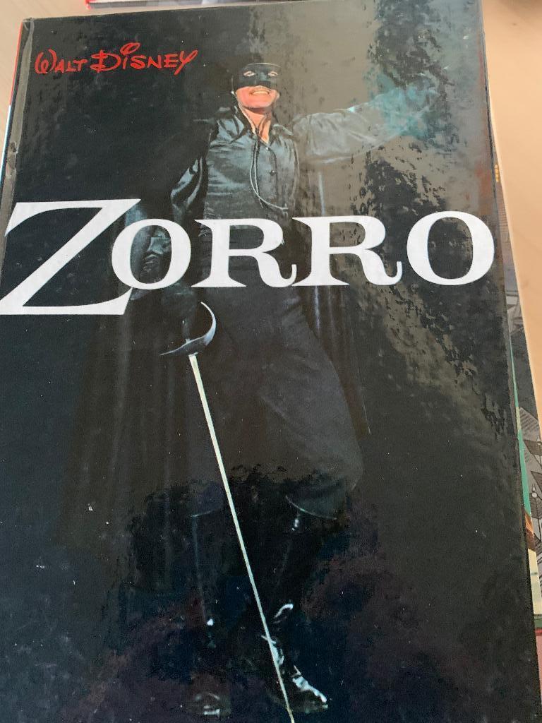 Boek, Ophalen of Verzenden, Gelezen, Walt disney, Wereld overig