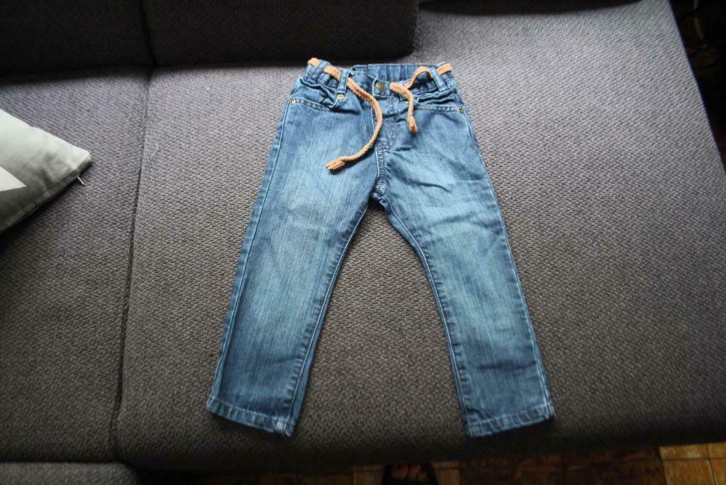 Jeans Baggy Fit (n°2838), Kinderen en Baby's, Ophalen of Verzenden, Nieuw, Broekje