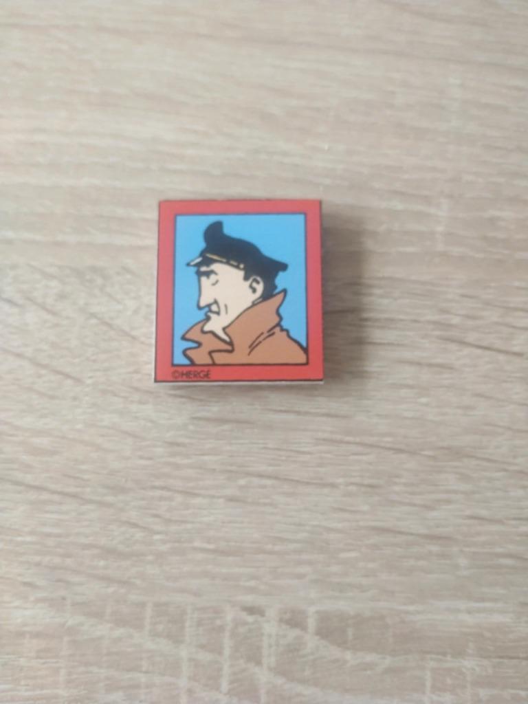 Tintin kuifje Hergé magnet trousselier Allan, Enlèvement ou Envoi, Neuf, Autres types