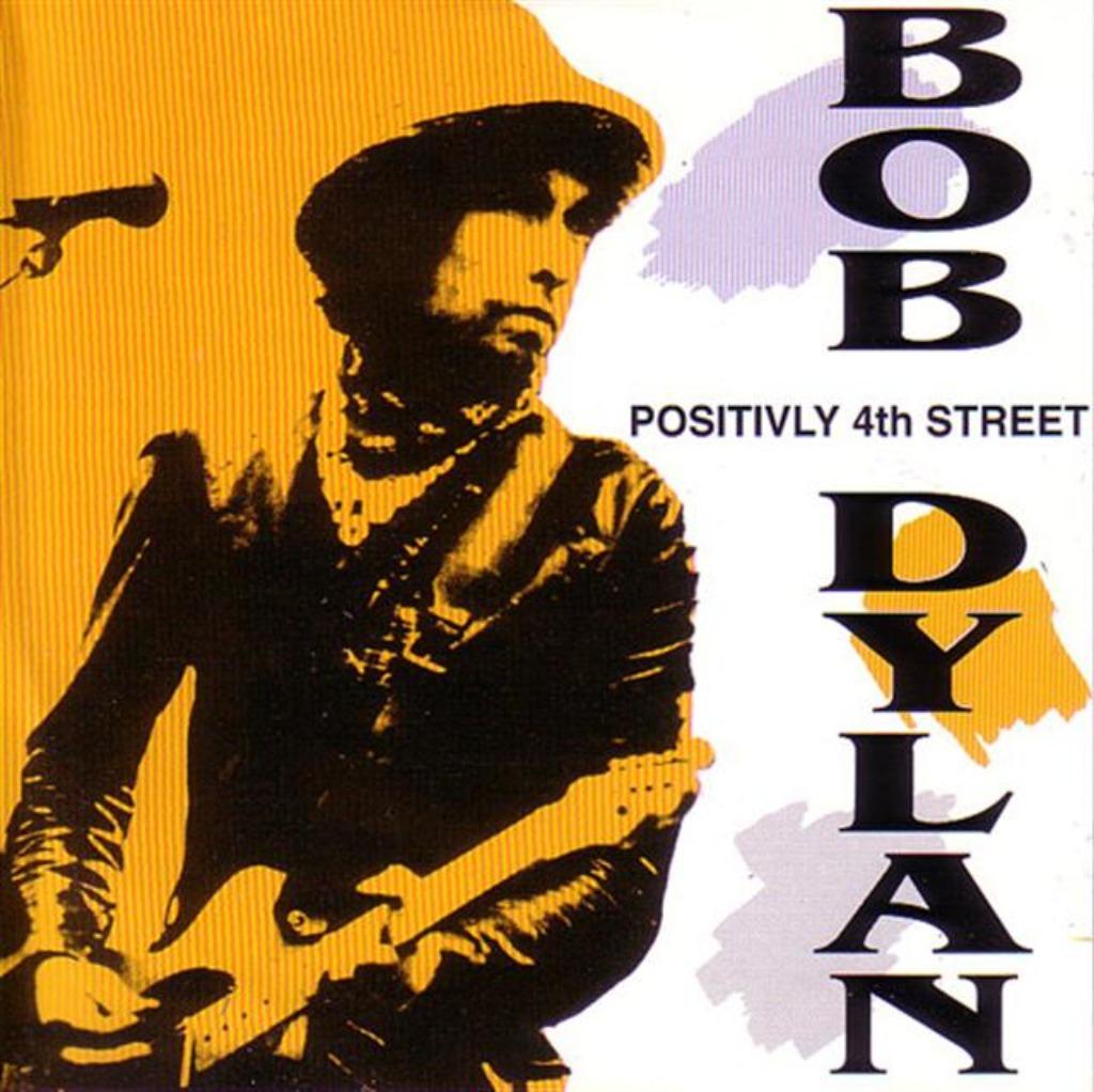 CD Bob DYLAN - Positief 4th Street - Live San Jose 1992, Verzenden, Zo goed als nieuw, Poprock