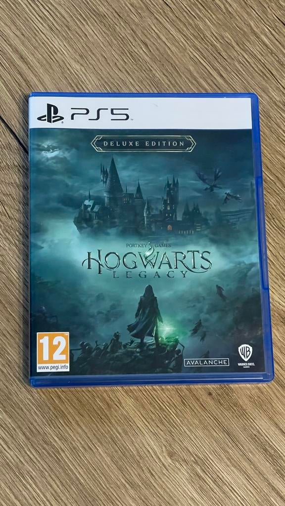 PS5 Hogwarts, Consoles de jeu & Jeux vidéo, Enlèvement ou Envoi, Comme neuf