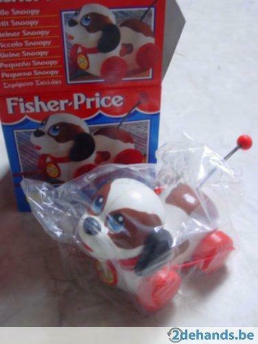 baby Fisher Price snoopy, Enfants & Bébés, Enlèvement, Utilisé