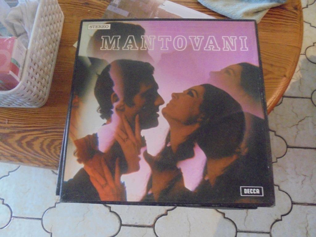 Mantovani, Ophalen of Verzenden, Gebruikt