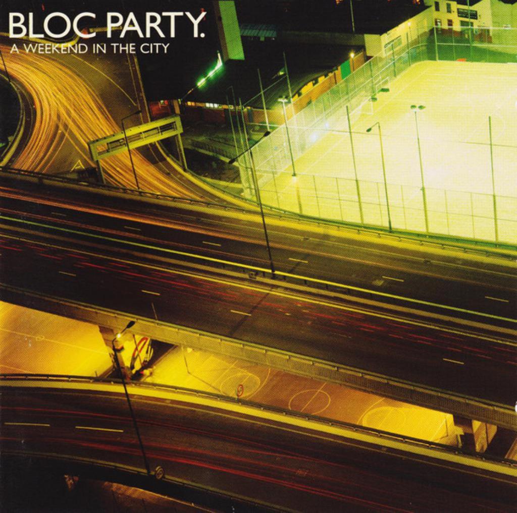 CD NEW: BLOC PARTY - A Weekend In The City (2007), Enlèvement ou Envoi, Neuf, dans son emballage, Pop rock