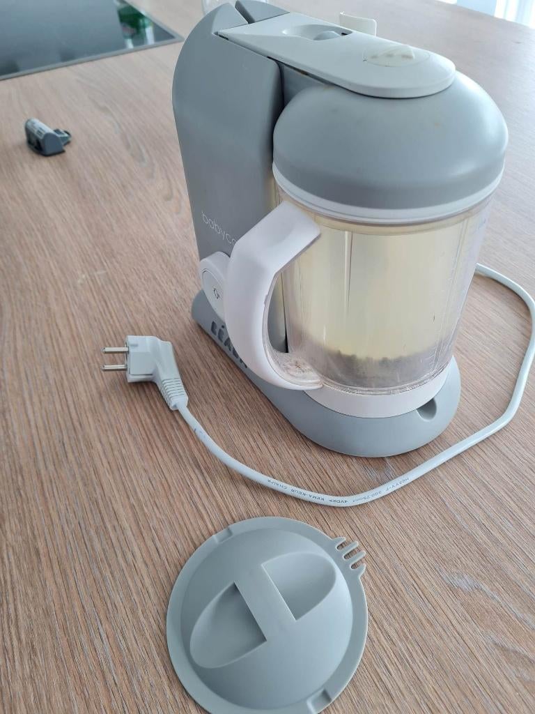 babycook, Enlèvement, Utilisé