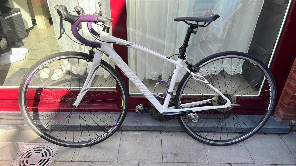 Specialized koersfiets, Ophalen, Zo goed als nieuw