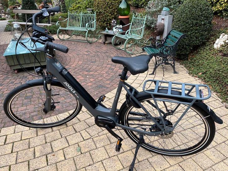 Mooie elektrische fiets merk jools.   Ve”ola., Enlèvement, Comme neuf