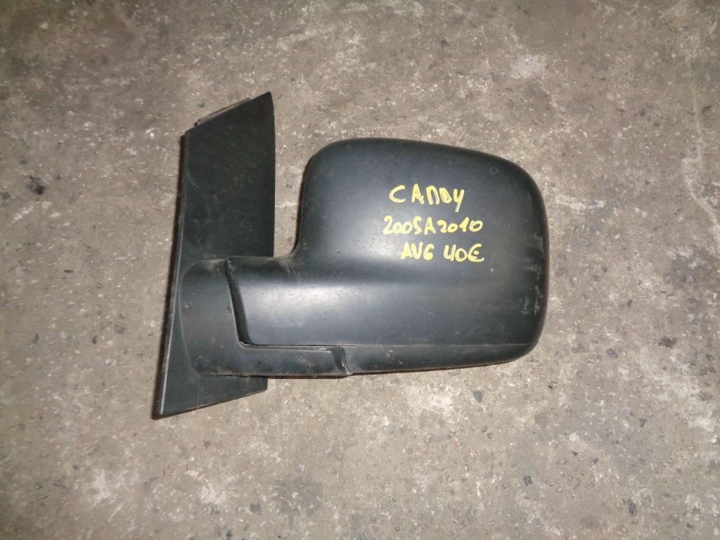 A vendre retroviseur gauche Caddy 2005 à 2010, Enlèvement, Utilisé, Volkswagen