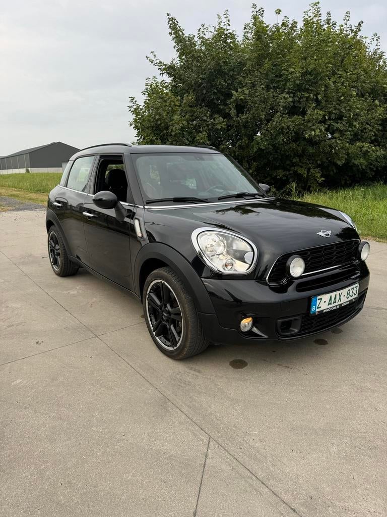MINI COOPER SD ALL 4/ DIESEL/EURO5b/ GARANTIE, Autos, Cuir, Achat, Cruise Control, Entreprise