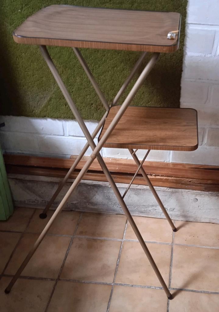 Table de projection de diapositives ou de films, en bon état, Enlèvement