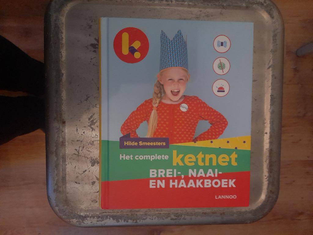 Twee ketnet-boeken, Boeken, Verzenden, Zo goed als nieuw, Fictie