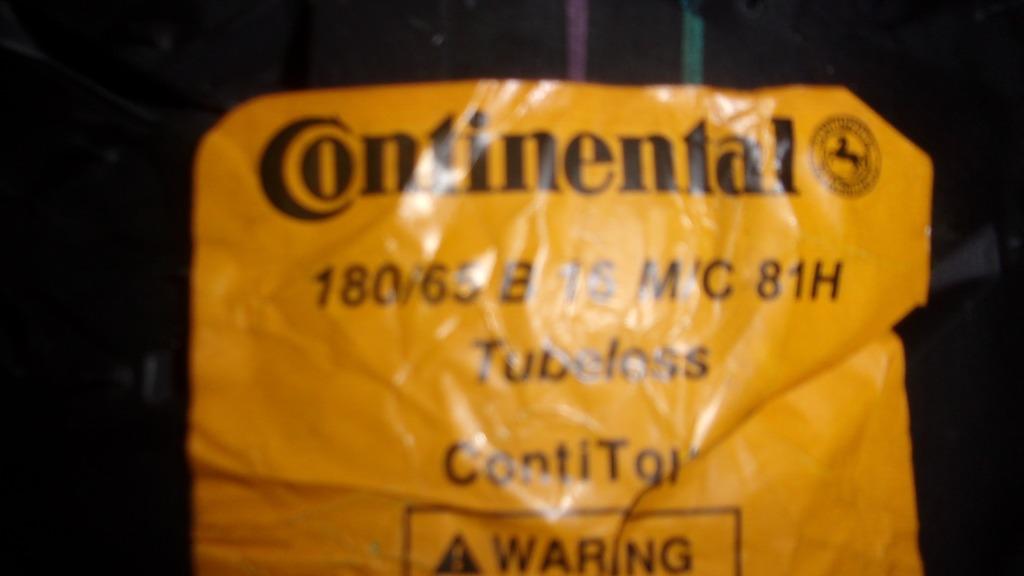 motorband Continental conti tour  180/65/16  81H, Ophalen of Verzenden, Nieuw