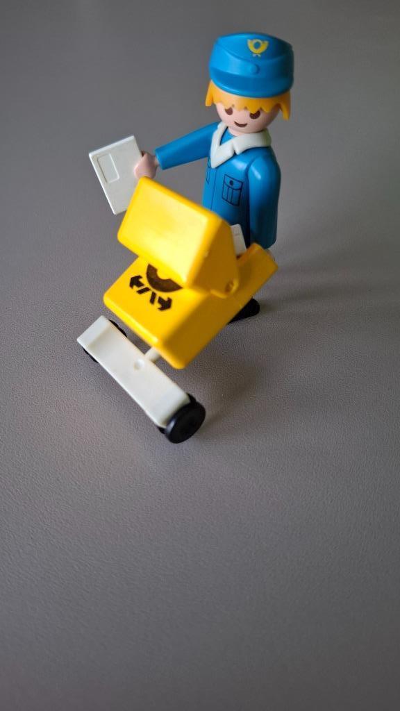 Playmobil Postbode (3309), Kinderen en Baby's, Speelgoed | Playmobil, Ophalen, Gebruikt