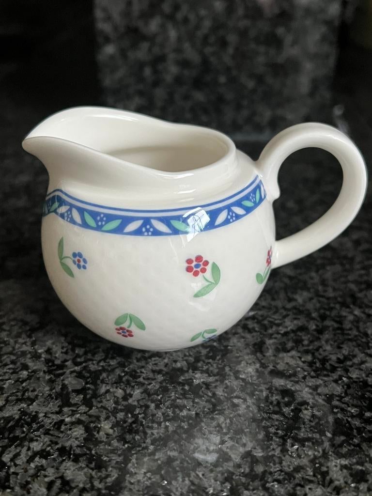 Melkkannetje Villeroy & Boch, Huis en Inrichting, Ophalen of Verzenden, Nieuw