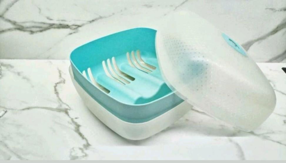 Flessensterilisator suavinex, Kinderen en Baby's, Ophalen of Verzenden