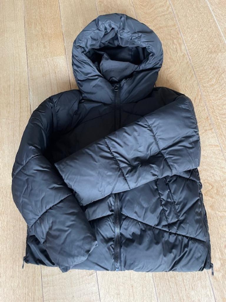Gewatteerde winterjas Zara, Jongen of Meisje, Ophalen of Verzenden, Zo goed als nieuw, Zara