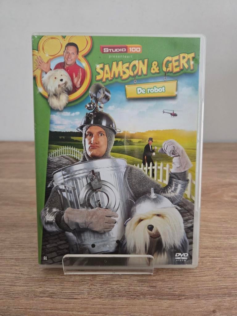 Samson & Gert : De Robot, Ophalen of Verzenden