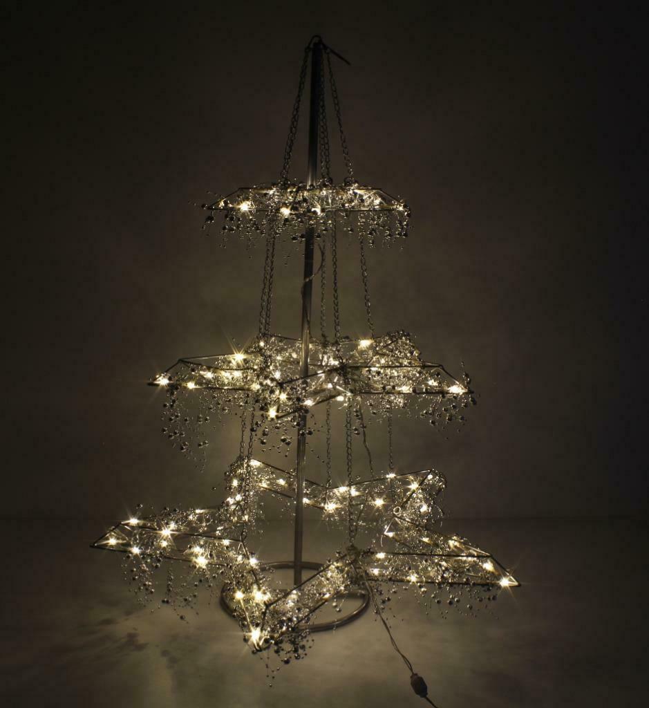 LED kerstboom, Diversen, Kerst, Ophalen of Verzenden, Zo goed als nieuw