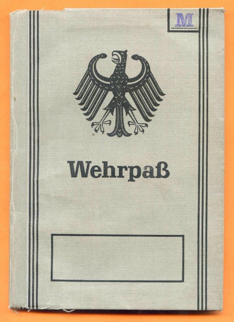 Wehrpass Bundeswehr Führerschein Ausweis Breslau (= Wrocław), Verzamelen, Militaria | Tweede Wereldoorlog, Ophalen