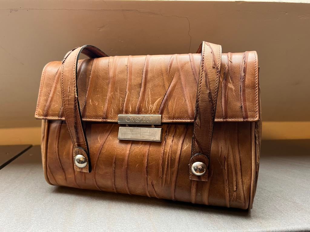 Handtas van het merk Olivier Strelli, Handtassen en Accessoires, Ophalen, Zo goed als nieuw