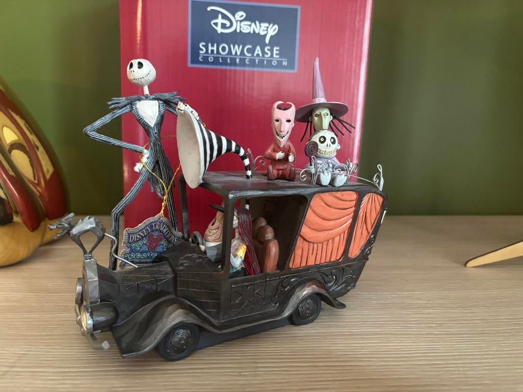 Disney traditions the nightmare before Christmas, Ophalen of Verzenden, Zo goed als nieuw