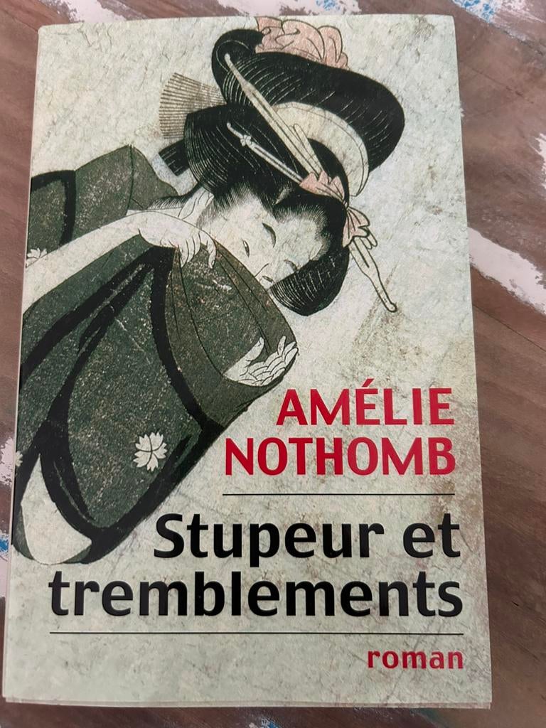 Livres FR, Ophalen, Zo goed als nieuw