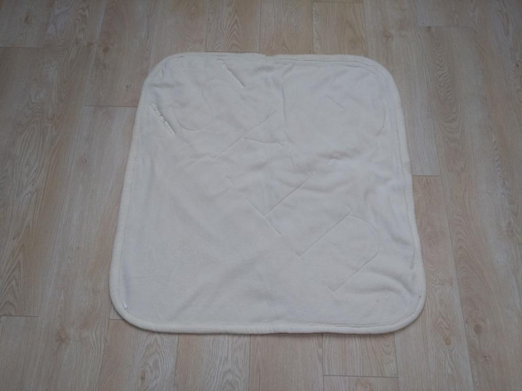 baby/kinder dekentjes - zeer zacht - 2 stuks beschikbaar, Kinderen en Baby's, Ophalen