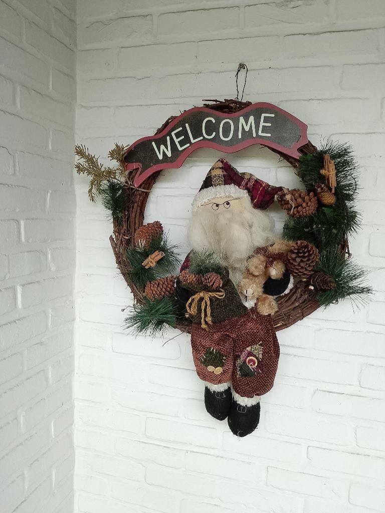 Kerst, Ophalen, Gebruikt