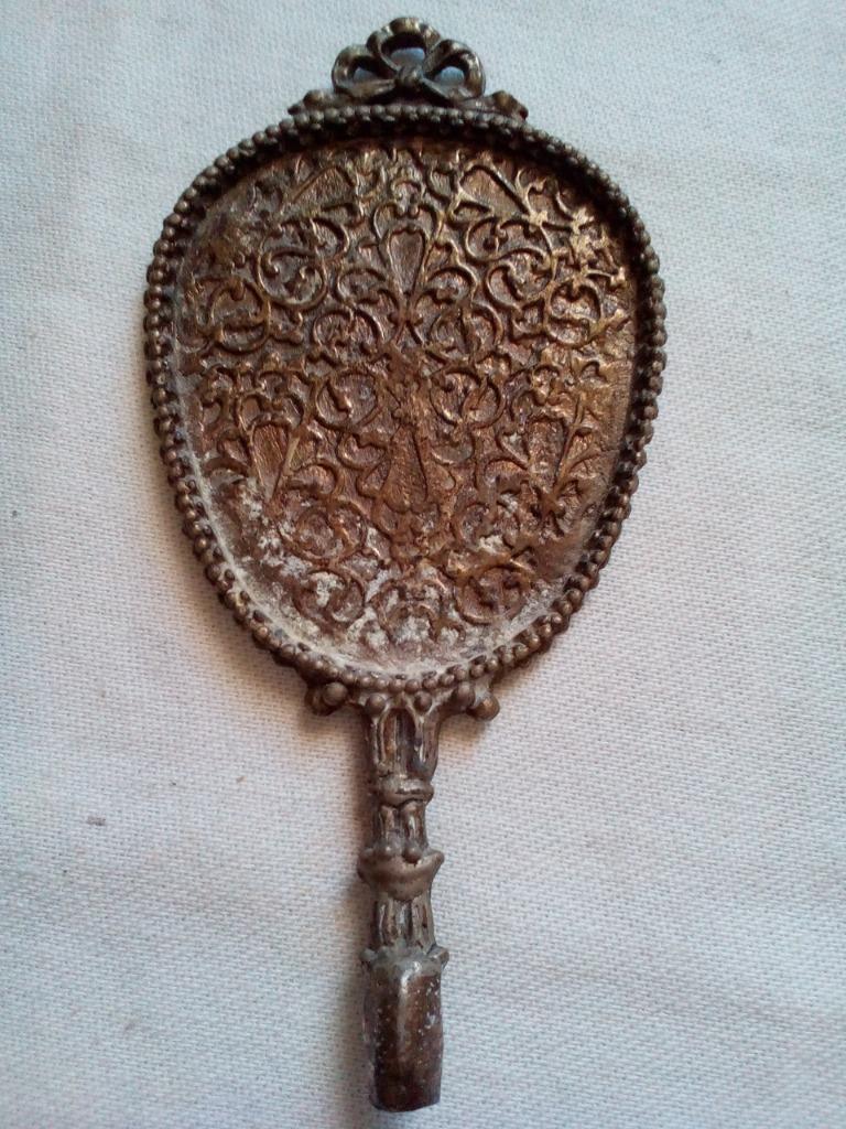 Base de miroir à main, Enlèvement ou Envoi