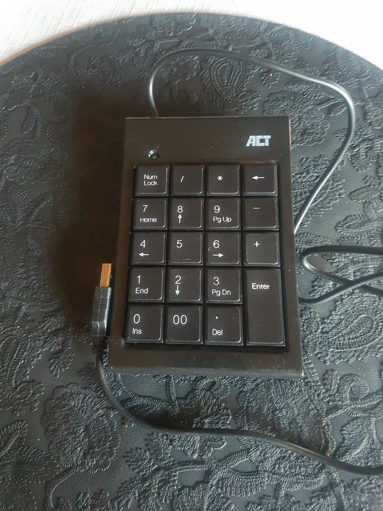 Klavier, Computers en Software, Ophalen of Verzenden, Zo goed als nieuw