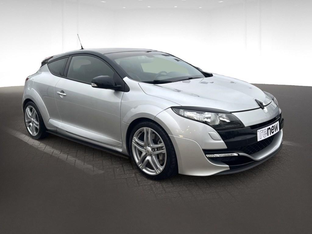 Renault Megane RENAULT SPORT RS, Auto's, Renault, Euro 5, 174 g/km, Bedrijf, Zilver of Grijs