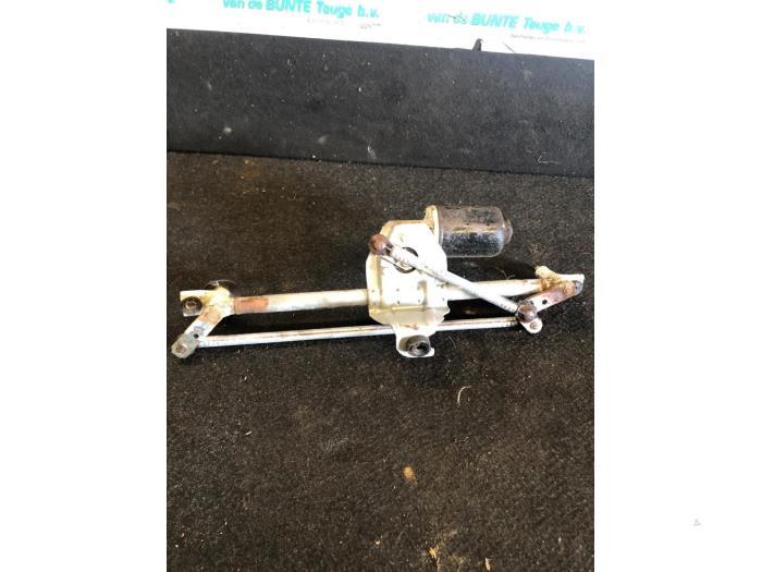 Moteur + mécanique essuie-glace d'un Opel Corsa, Enlèvement ou Envoi, 3 mois de garantie, Utilisé, Opel