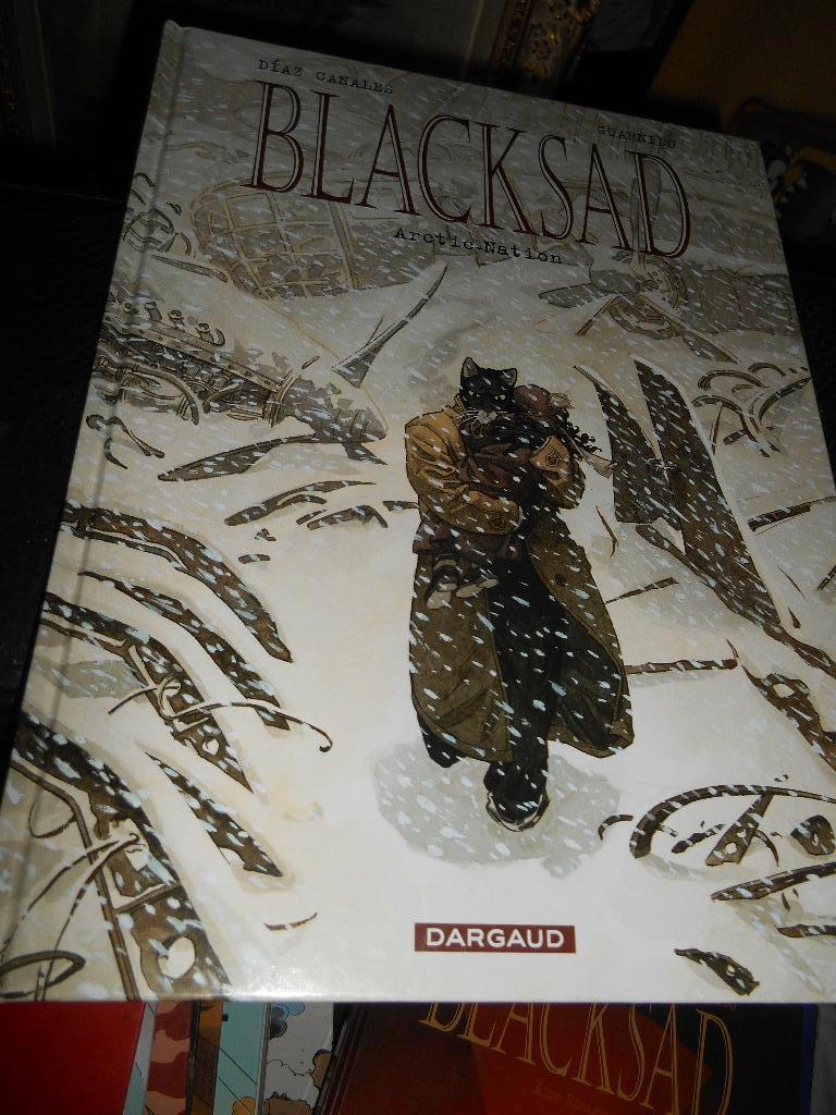 Blacksad 2, Boeken, Ophalen of Verzenden