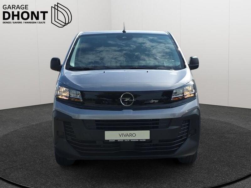 Opel Vivaro Van L3 - 2.0 Diesel - Automaat 8 - 145PK, Auto's, Opel, Stof, Vivaro, 4 cilinders, Bedrijf
