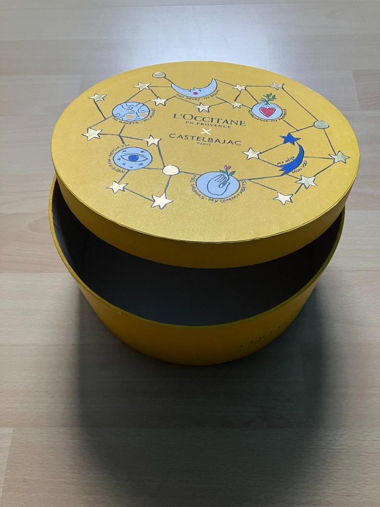 Boîte Occitane, Maison & Meubles, Enlèvement ou Envoi, Comme neuf